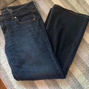 AE Favorite Boyfriend Jeans